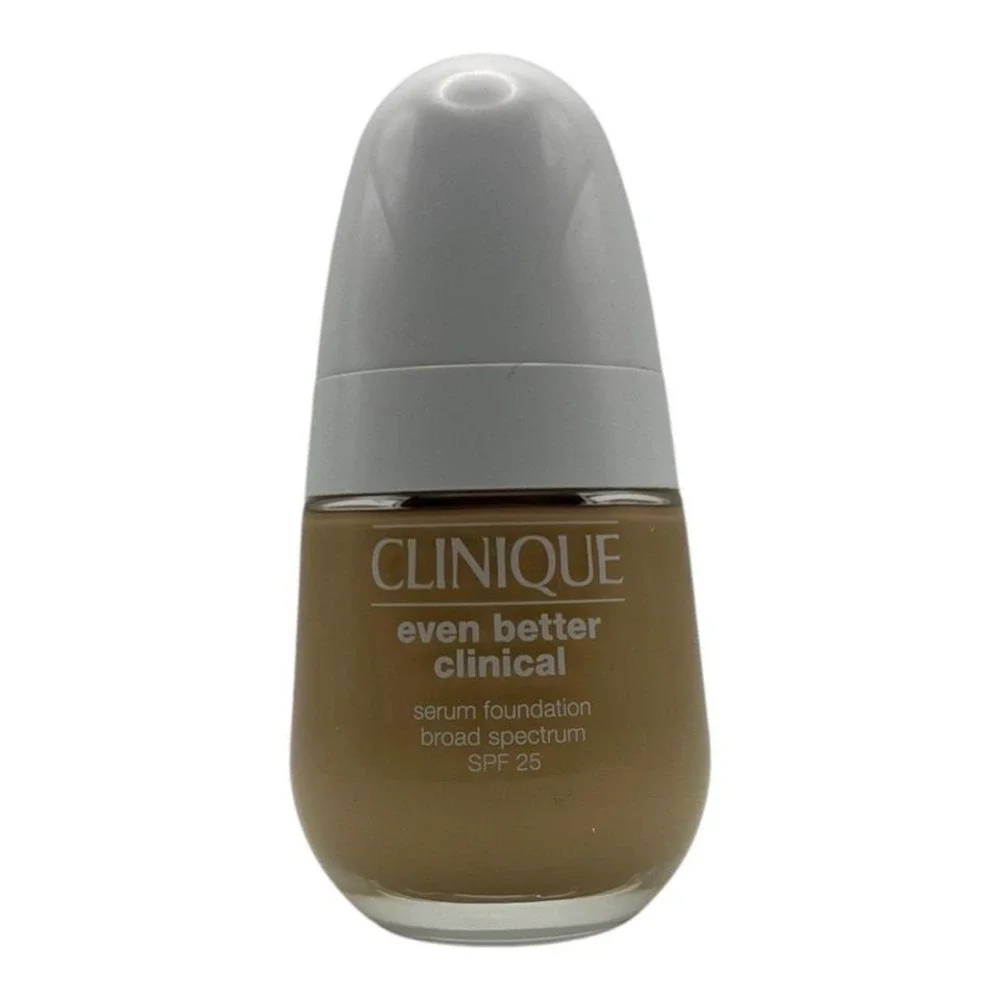 Clinique‎ - Even Better Clinical Foundation (1 oz) - SPF 25, Serum Formula